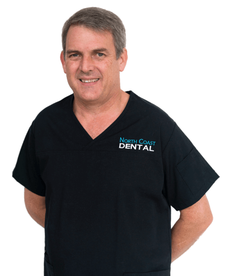 Dr Glen Hughes at North Coast Dental in Ballina NSW