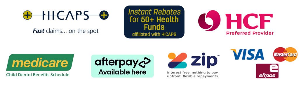 Instant Dental Health Fund Rebates through HICAPS and Convenient Payment and Finance Options